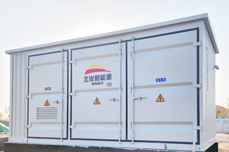 顺义预制舱式智能化变电站