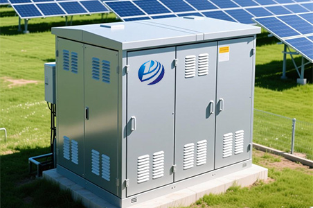 顺义新能源光伏发电专用箱式变电站