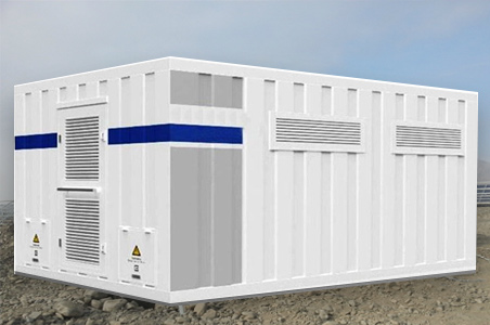 顺义逆变升压一体机