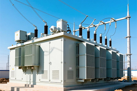 顺义35kv大型箱式变电站